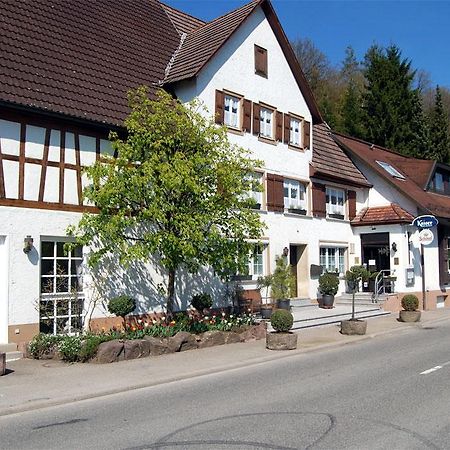 Hotel Restaurant KaiserGlatt エクステリア 写真