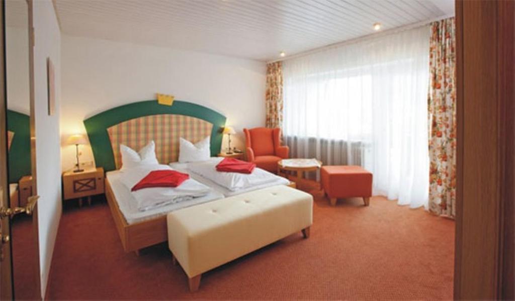 Hotel Restaurant KaiserGlatt 部屋 写真